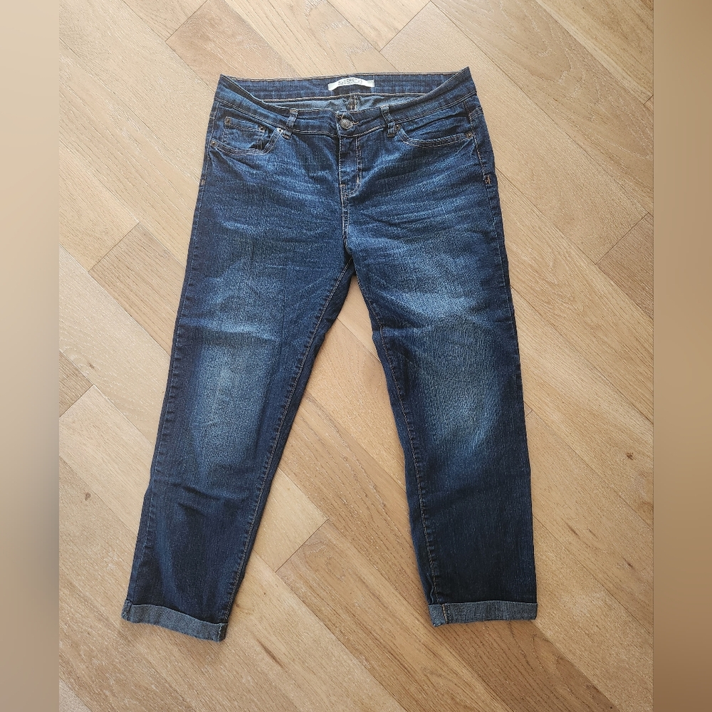 BLUENOTES | NWOT ladies jeans with small cuff